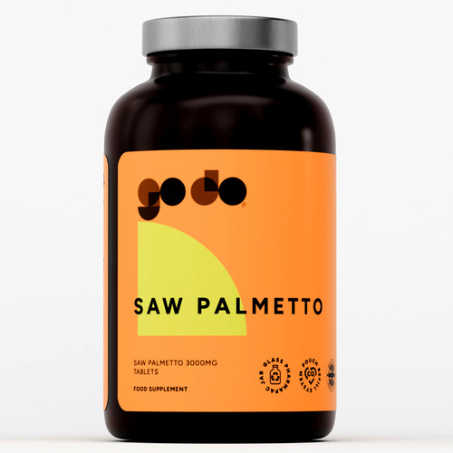 Saw palmetto 3000mg - 3000mg,