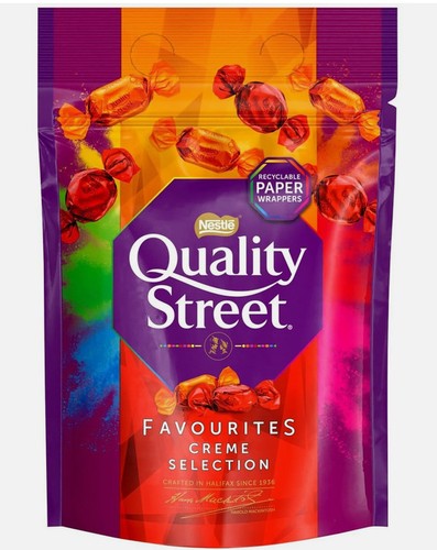 Nestle quality street - nestle,