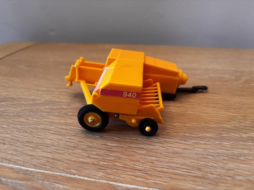 Britains farm new holland 1978 - britains,