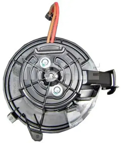 Blower fan for left - -hand, drive