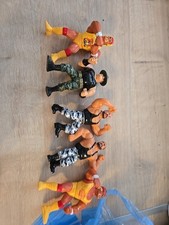 WWF Hasbro Wrestling Figures