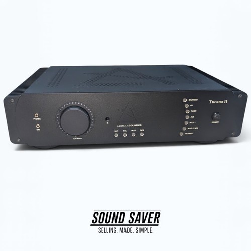 Leema acoustics tucana - leema,