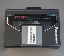 Vintage Panasonic Portable