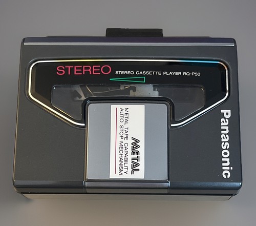 Vintage panasonic portable - panasonic,