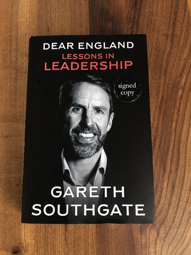 Dear england gareth - dear, by
