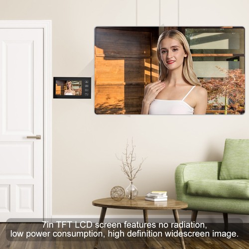 7in tft video intercom access - video,