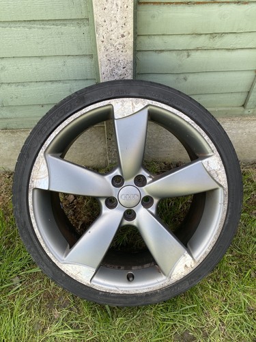 Genuine audi a5 - a4, rotor