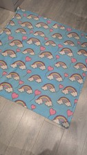 Guinea Pig Fleece Cage Liners, Waterproof, Washable. Hand Made