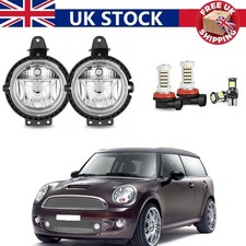 Led front bumper fog - front,