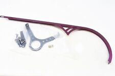 RALEIGH CAMEO BIKE BICYCLE CHAINGUARD HYBRID BIKE BURGUNDY (later model)