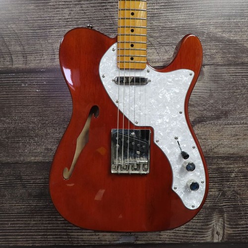 Fender squier classic - vibe, 60s