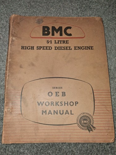 Bmc high speed diesel engine - bmc,