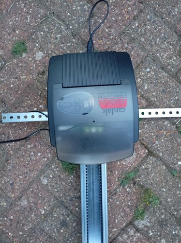 Cardale dc650 electric garage - cardale,