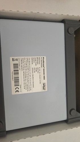 Picoscope 5444d oscillioscope - oscillioscope,