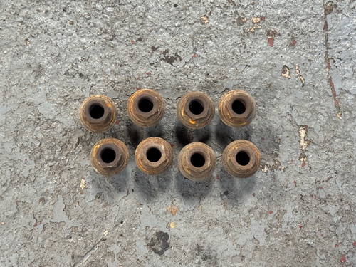 Daf wheel nut genuine - daf,