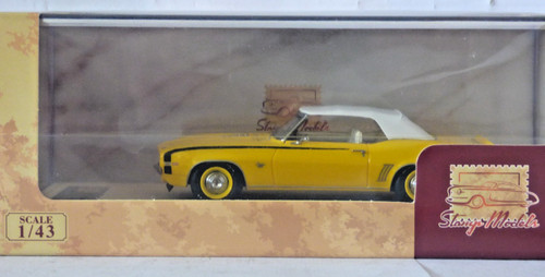 Glm stamp models 1969 - glm,