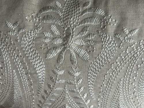Bedeck belfast embroidered - bedeck,