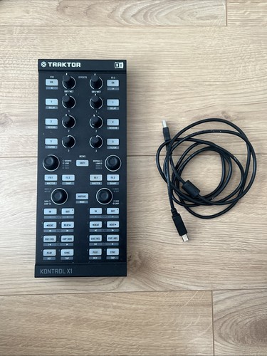 Native instruments traktor - instruments,