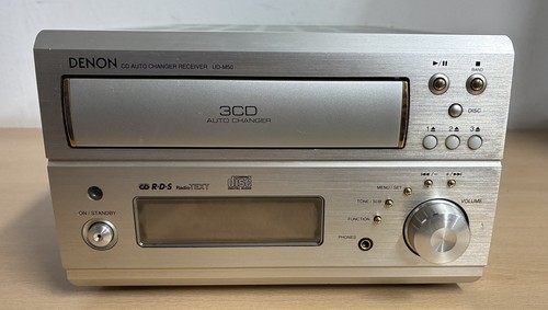 Denon m50 auto 3 - cd, cd