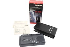 Sanyo TRC-720M Microcassette