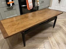 G Plan Librenza Coffee Table From The Tola & Black Range Designed by E. Gomme..M