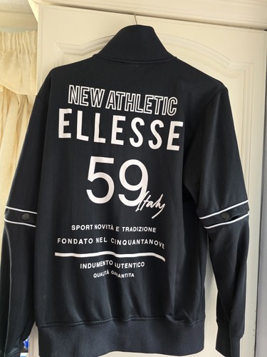Ellesse retro italia - retro, tracksuit