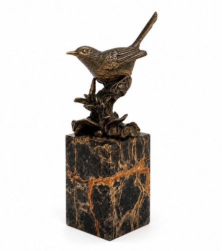 Bronze figure viennese - figure,