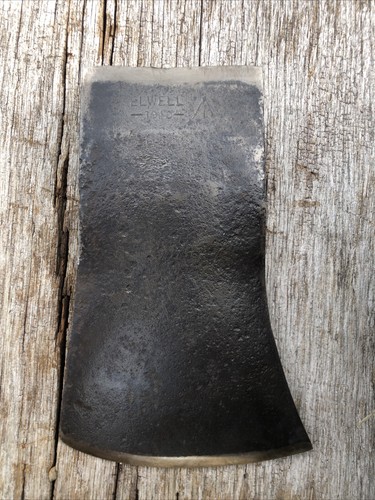 Vintage axe elwell 1940 - vintage,