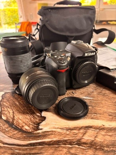 Near mint nikon - mint,