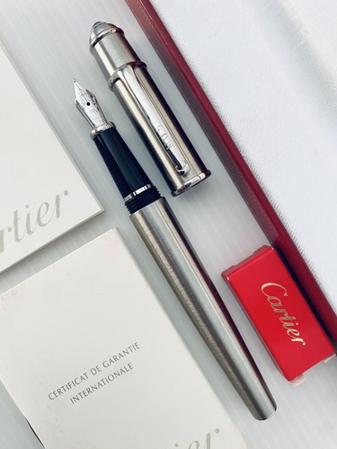 Cartier diabolo fountain pen - fountain,