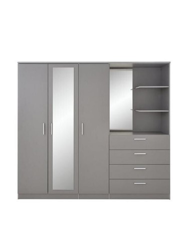 Panama door drawer combi - drawer,