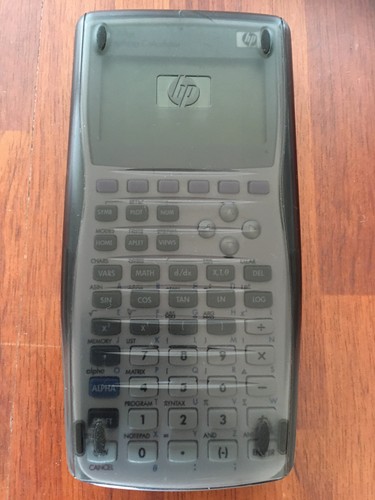 Hewlett packard 39gs - hp,