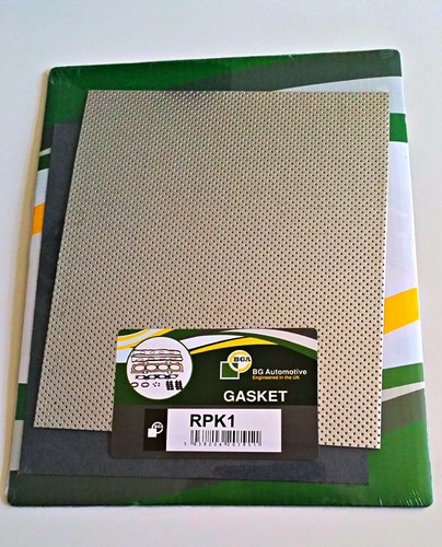 Exhaust gasket material make - material,