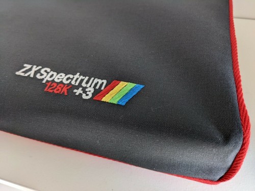 Spectrum 128k dust - +3,