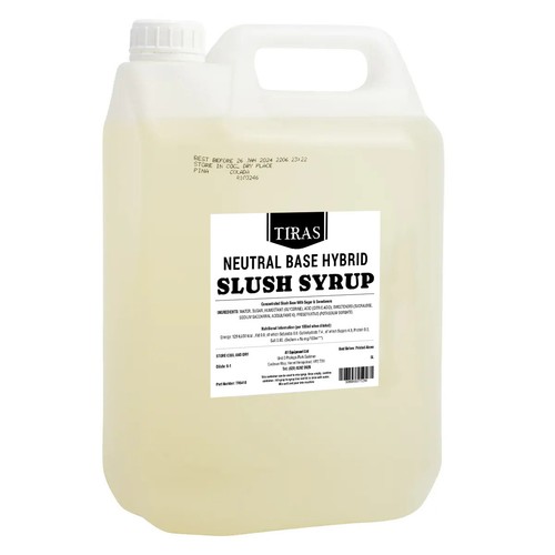 Tiras neutral base - base, hybrid