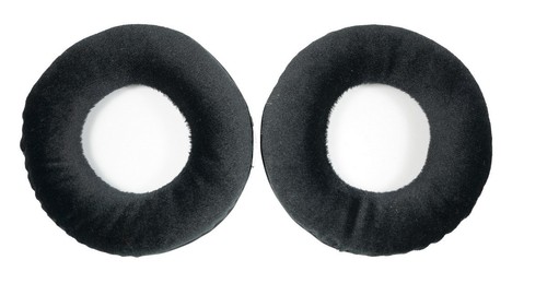 Velvet ear cushion 10cm pads - ear,