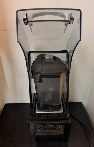 Vitamix the quiet - the,