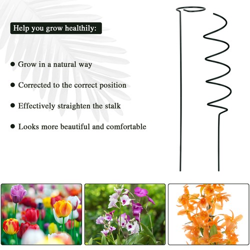 40cm spiral round - &, garden