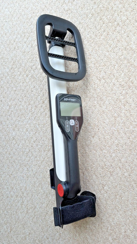 Metal detector find 11 - go,