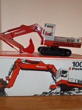 Rare Poclain 1000 B/hoe Excavator 1:50 Scale