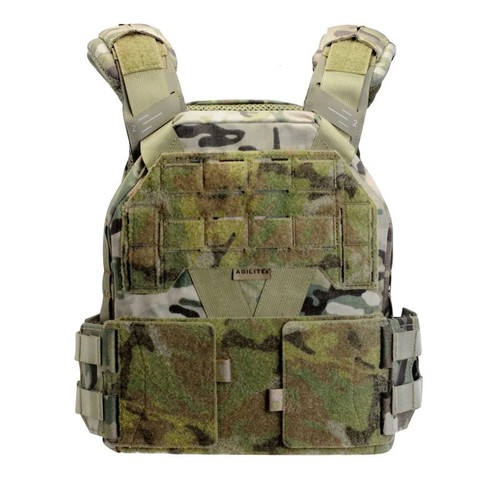 Agilite zero plate carrier - agilite,