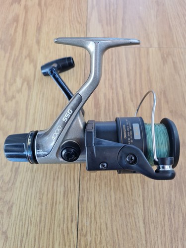 Shimano ssg 4000 vintage - 4000,