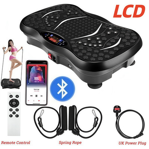 Power vibration plate whole - power,