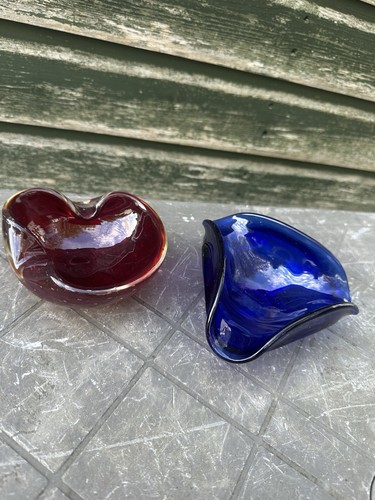 Vintage murano style art - murano,