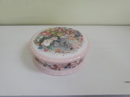Royal doulton brambly hedge - doulton,
