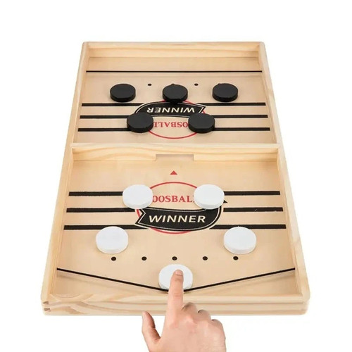 Large family game fast sling - family,