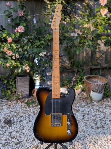 Rare fender telecaster - [rare],