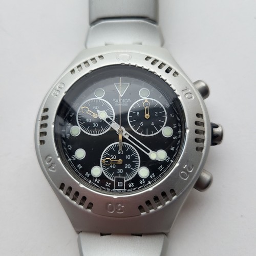 Swatch irony scuba 200 - irony,