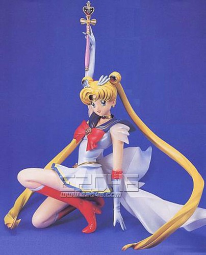 Rare e2046 super sailor - super,