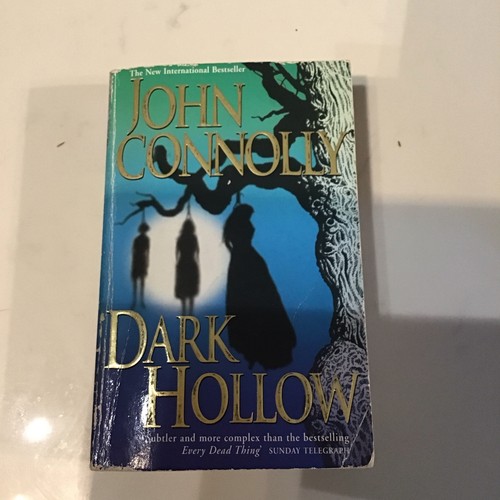 Dark hollow john connolly - hollow,,